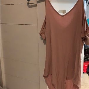 AE Soft & Sexy bodysuit